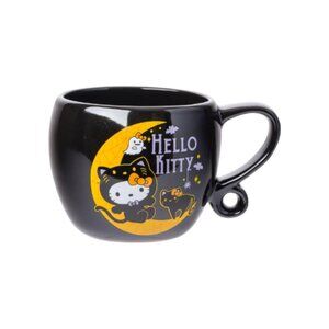 Sanrio Hello Kitty Halloween Ceramic Mug